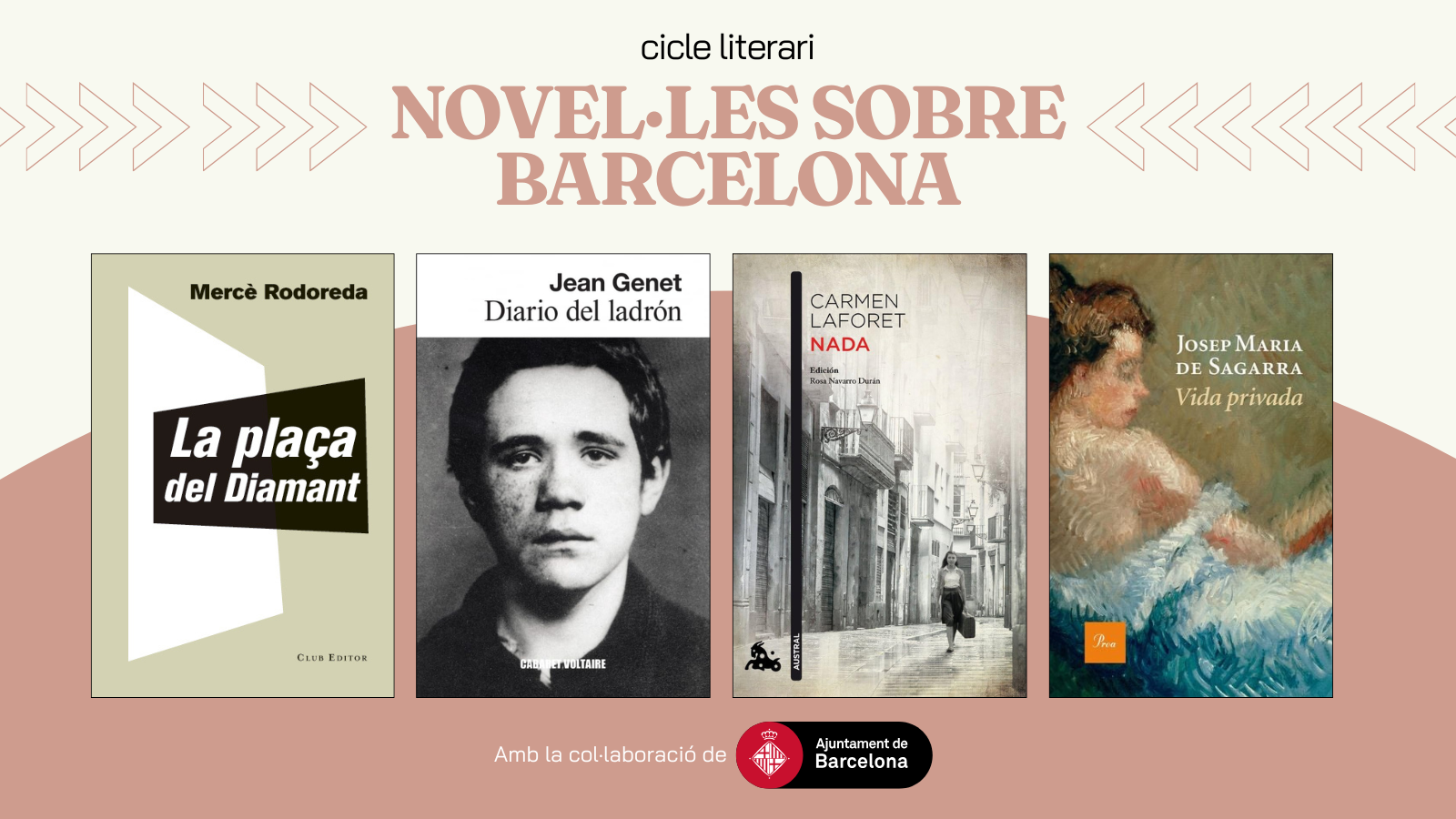 Novel·les sobre Barcelona